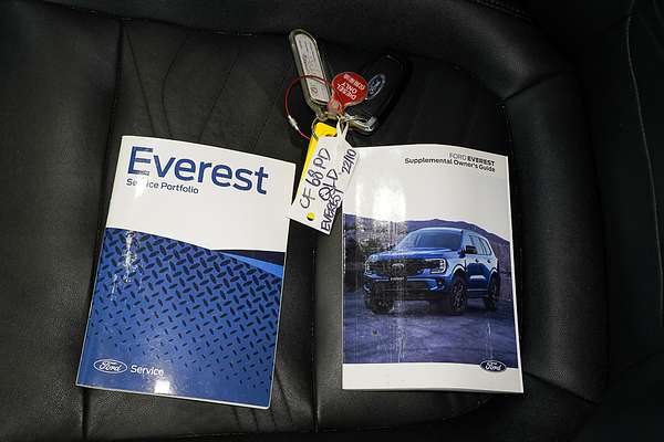 2024 Ford Everest Trend 2.0L