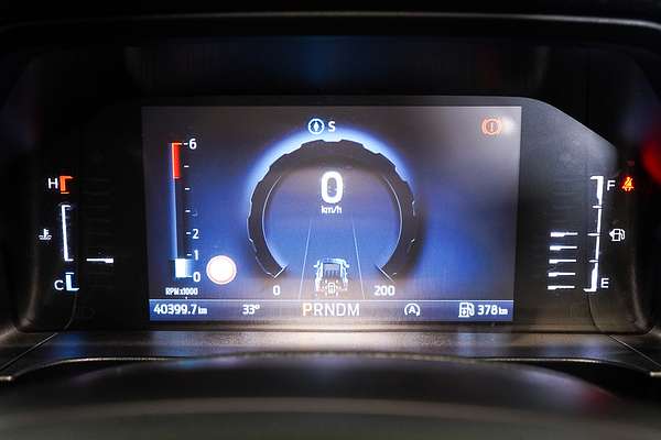 2024 Ford Everest Trend 2.0L