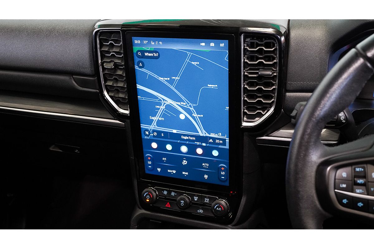 2024 Ford Everest Trend 2.0L