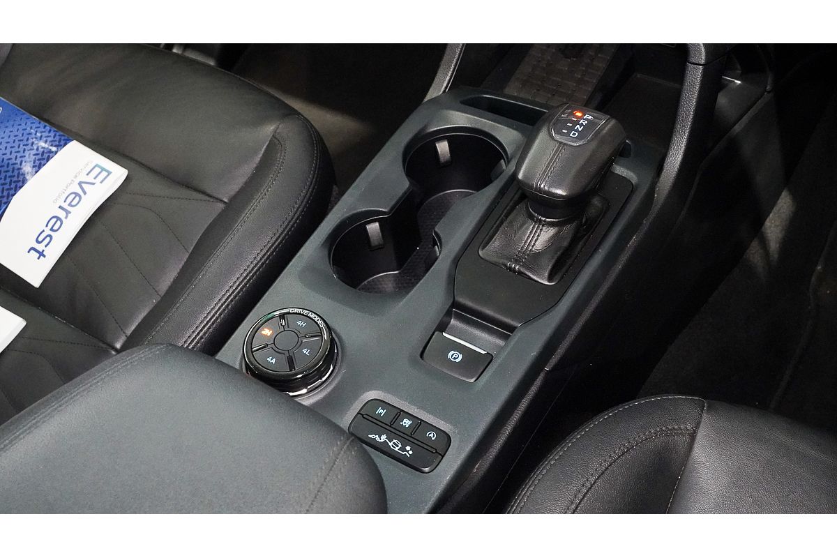 2024 Ford Everest Trend 2.0L