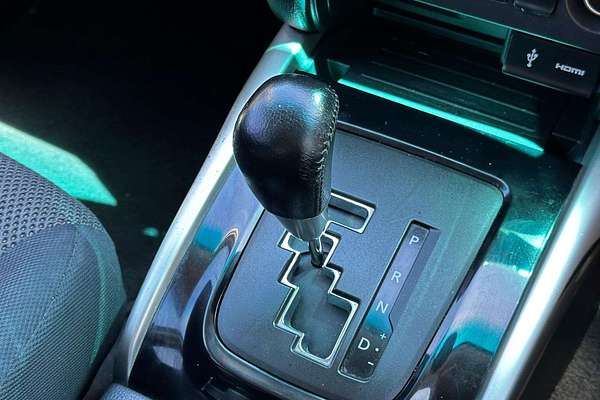 2017 Mitsubishi Triton GLS Sports Edition MQ 4X4