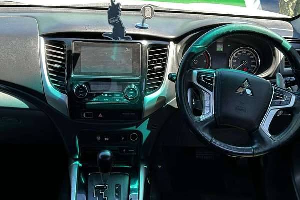 2017 Mitsubishi Triton GLS Sports Edition MQ 4X4