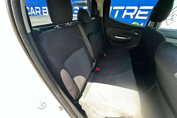 2017 Mitsubishi Triton GLS Sports Edition MQ 4X4