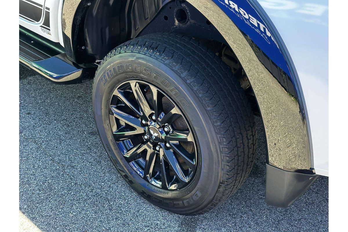 2017 Mitsubishi Triton GLS Sports Edition MQ 4X4