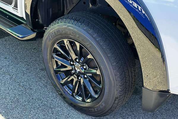 2017 Mitsubishi Triton GLS Sports Edition MQ 4X4