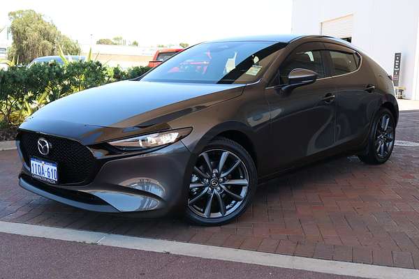 2024 Mazda 3 G20 Evolve BP Series