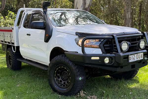 2020 Ford Ranger XL PX MkIII 4X4 3.2L