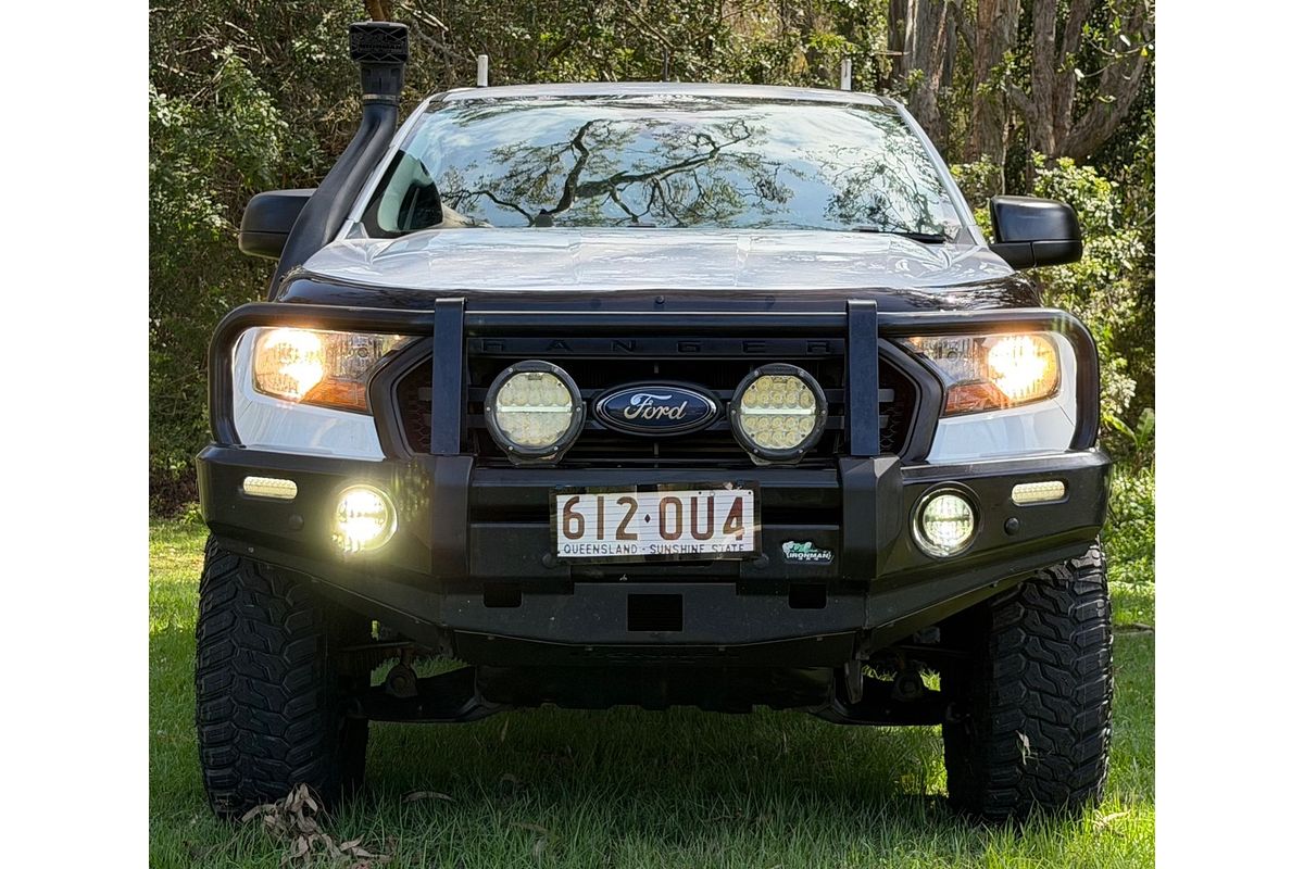 2020 Ford Ranger XL PX MkIII 4X4 3.2L