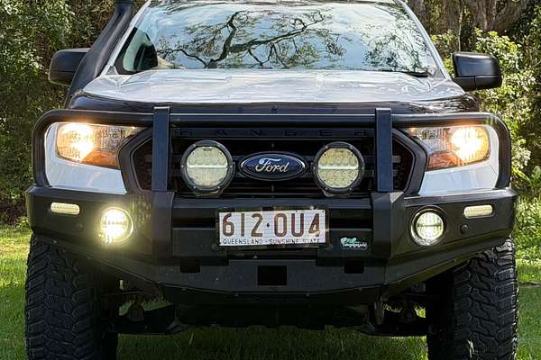 2020 Ford Ranger XL PX MkIII 4X4 3.2L