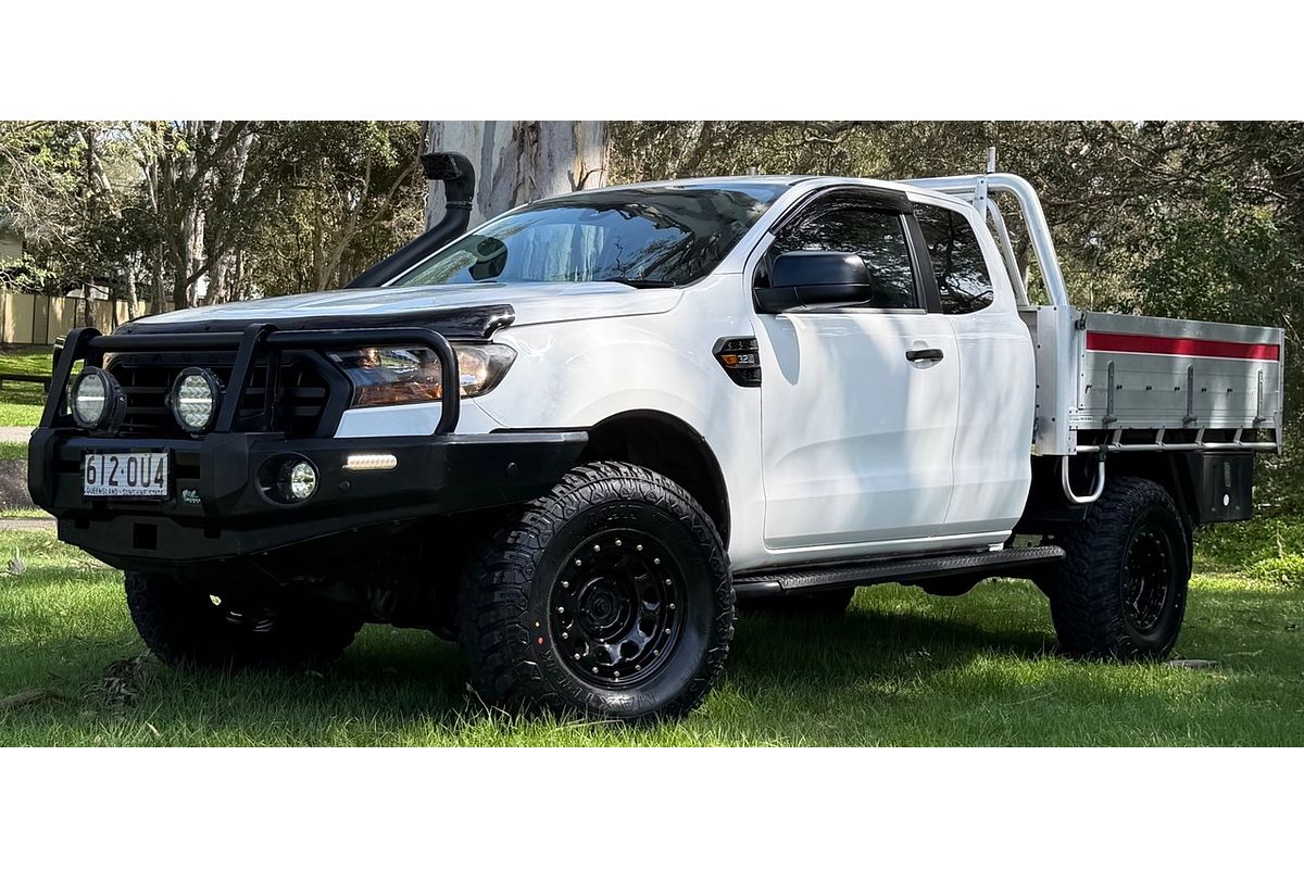 2020 Ford Ranger XL PX MkIII 4X4 3.2L