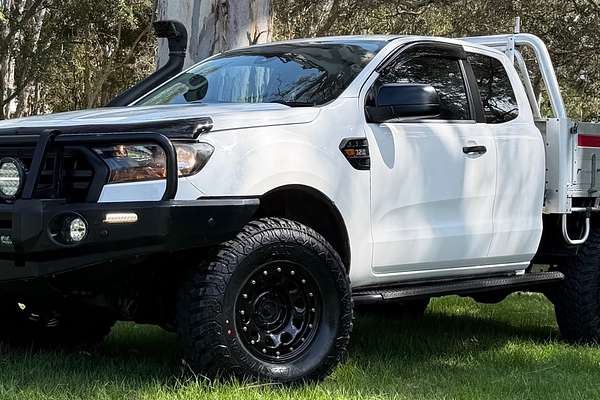 2020 Ford Ranger XL PX MkIII 4X4 3.2L
