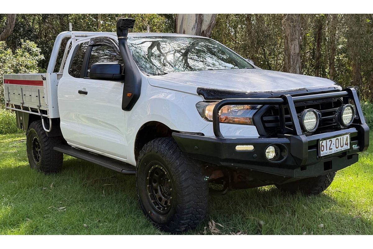 2020 Ford Ranger XL PX MkIII 4X4 3.2L