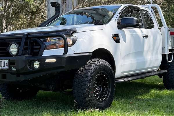 2020 Ford Ranger XL PX MkIII 4X4 3.2L