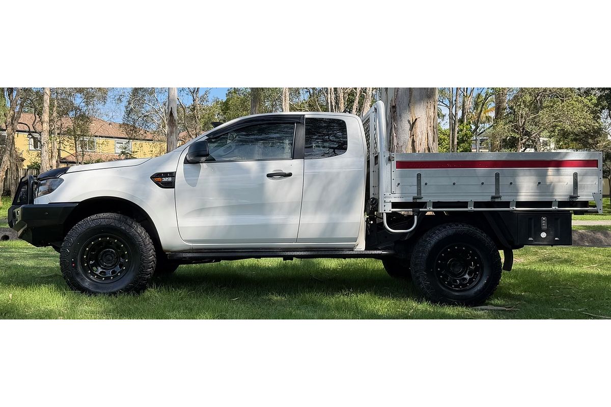 2020 Ford Ranger XL PX MkIII 4X4 3.2L