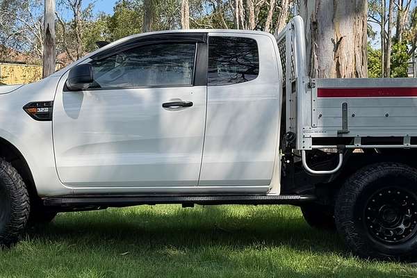 2020 Ford Ranger XL PX MkIII 4X4 3.2L
