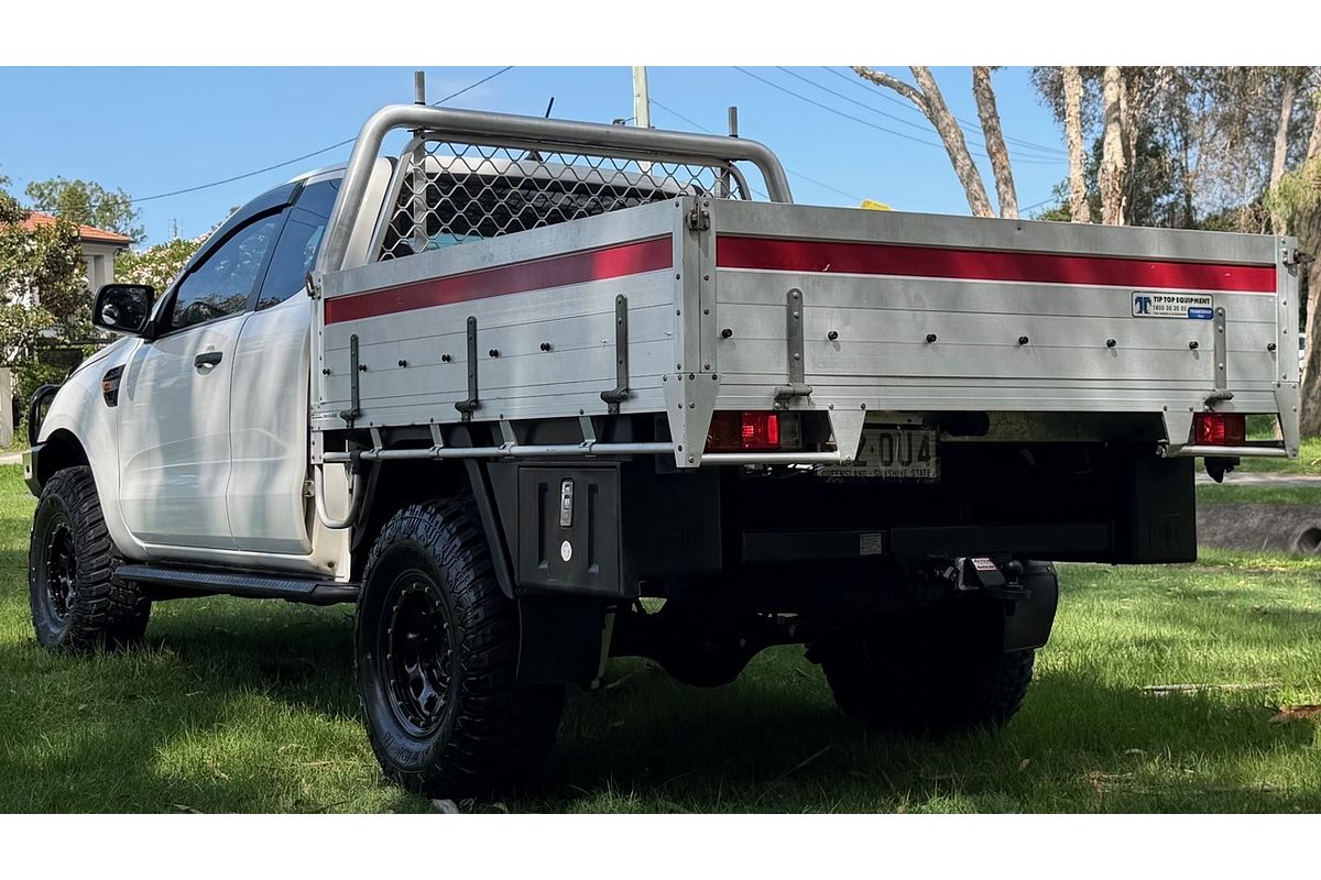 2020 Ford Ranger XL PX MkIII 4X4 3.2L