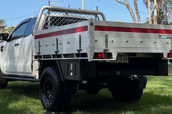2020 Ford Ranger XL PX MkIII 4X4 3.2L
