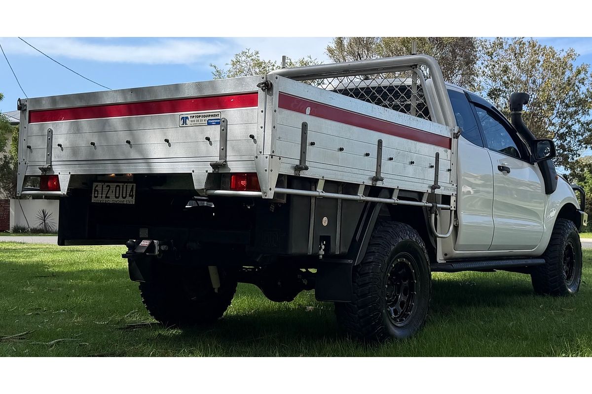 2020 Ford Ranger XL PX MkIII 4X4 3.2L