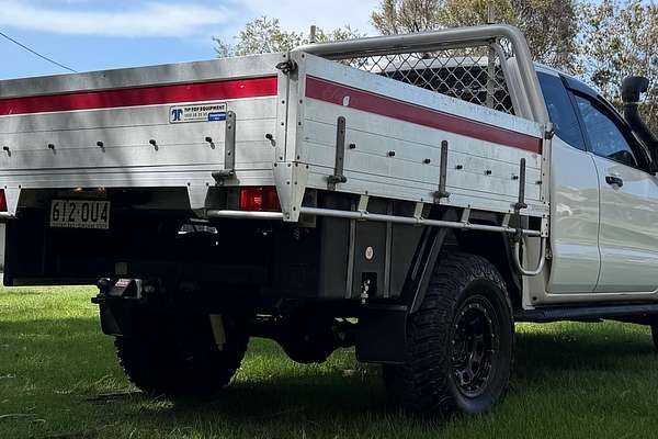 2020 Ford Ranger XL PX MkIII 4X4 3.2L