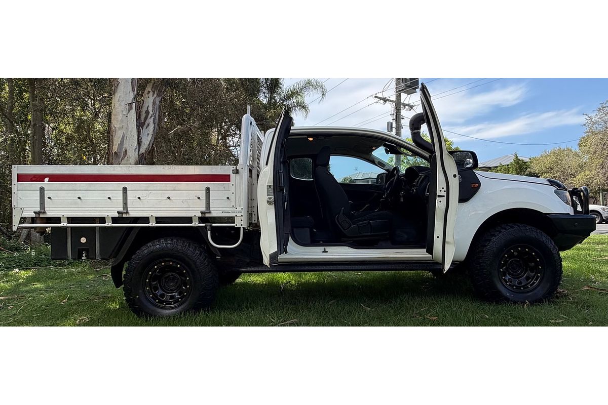 2020 Ford Ranger XL PX MkIII 4X4 3.2L