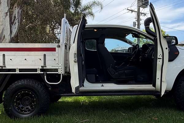 2020 Ford Ranger XL PX MkIII 4X4 3.2L