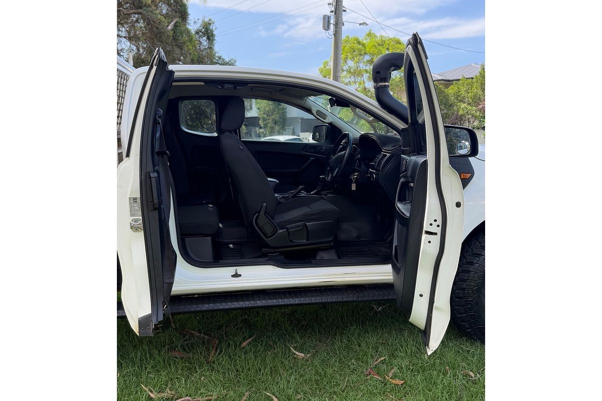 2020 Ford Ranger XL PX MkIII 4X4 3.2L