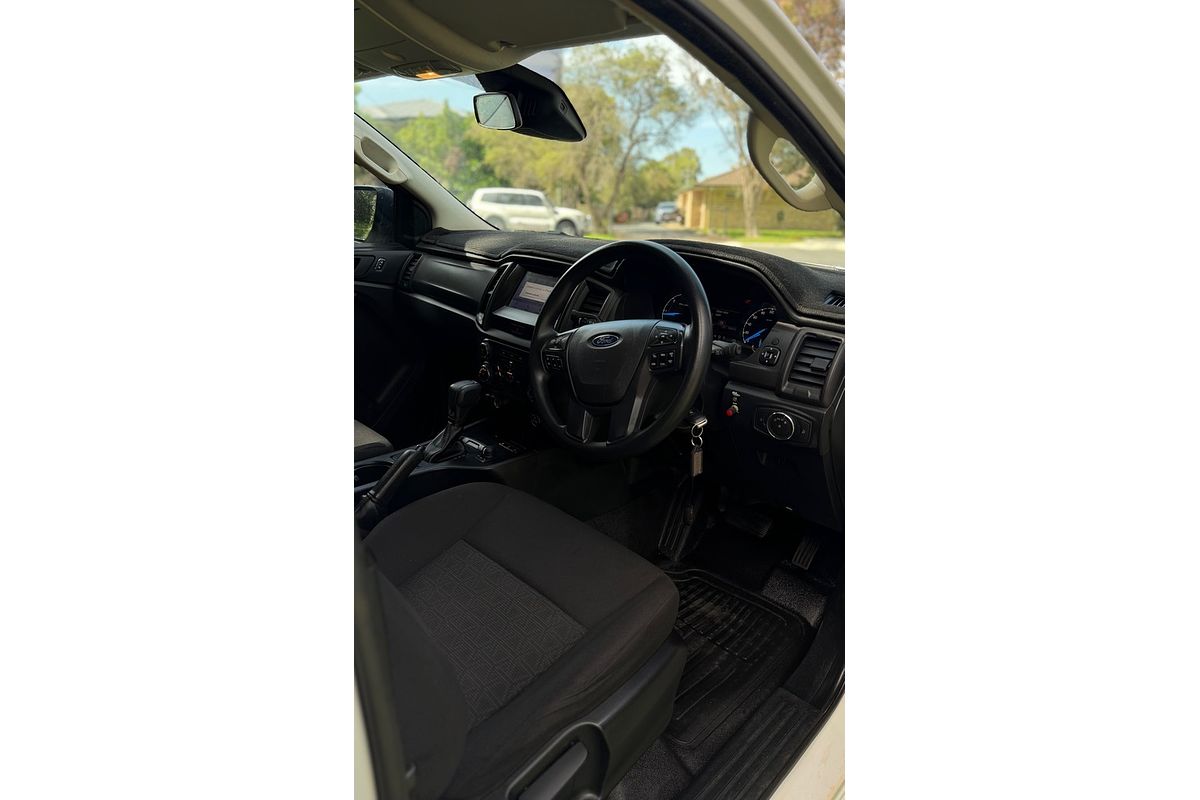 2020 Ford Ranger XL PX MkIII 4X4 3.2L