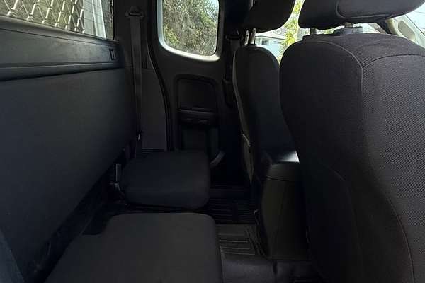 2020 Ford Ranger XL PX MkIII 4X4 3.2L