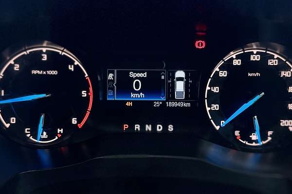 2020 Ford Ranger XL PX MkIII 4X4 3.2L