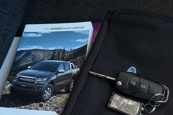 2020 Ford Ranger XL PX MkIII 4X4 3.2L