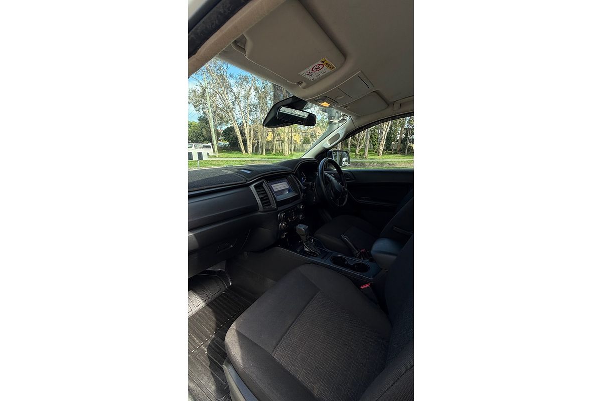 2020 Ford Ranger XL PX MkIII 4X4 3.2L