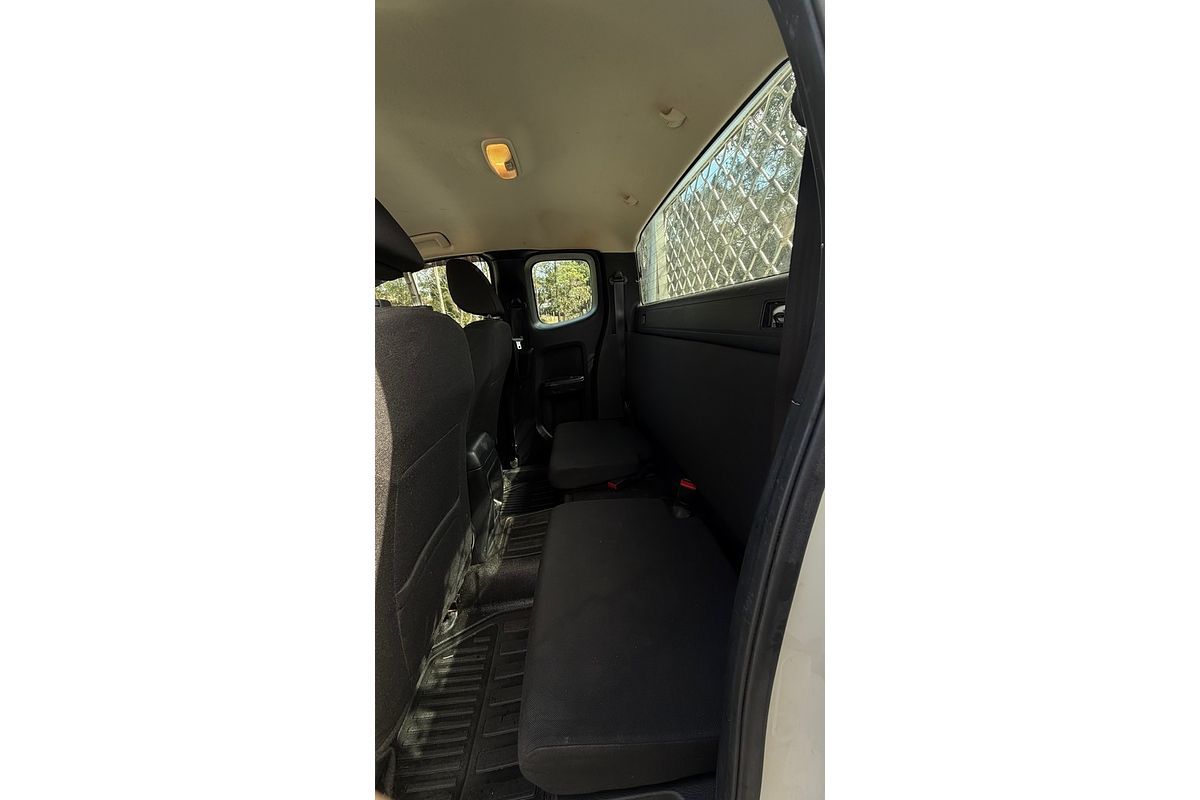 2020 Ford Ranger XL PX MkIII 4X4 3.2L