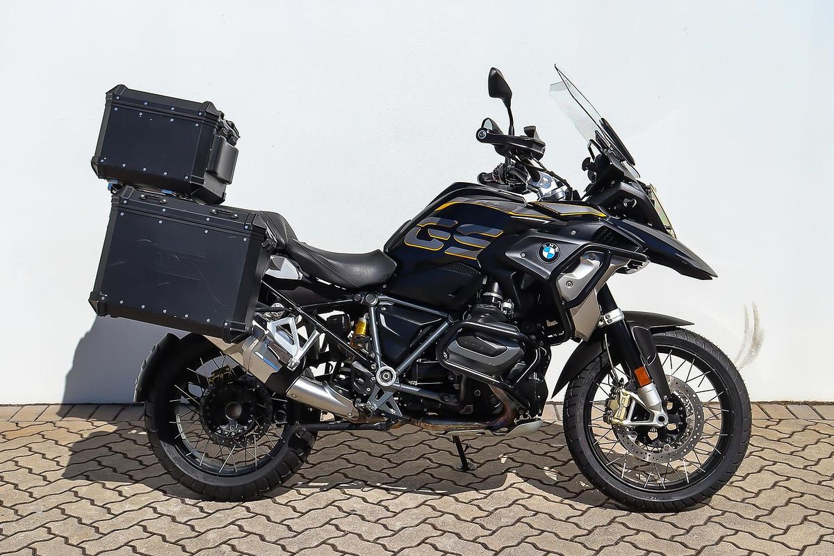 2019 BMW R 1250 GS Exclusive R 1250