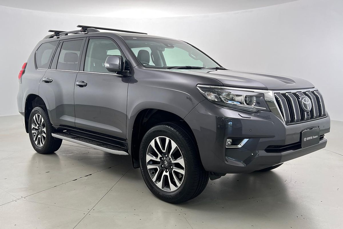 2021 Toyota Landcruiser Prado VX GDJ150R