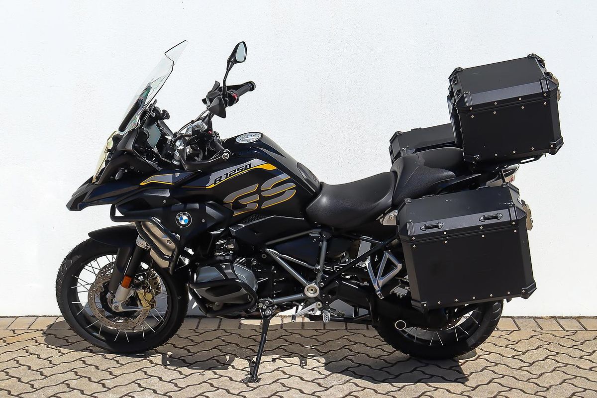 2019 BMW R 1250 GS Exclusive R 1250
