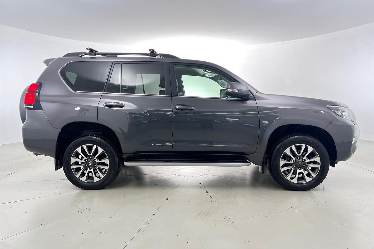 2021 Toyota Landcruiser Prado VX GDJ150R