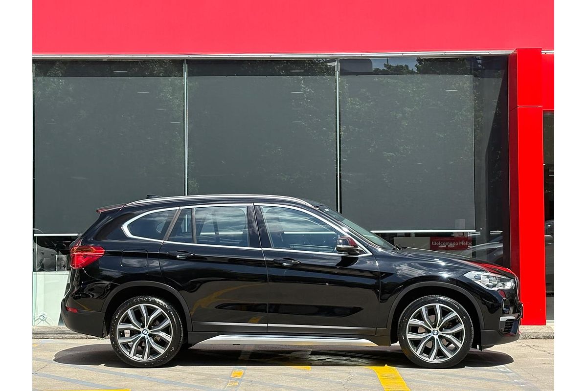 2019 BMW X1 sDrive18d F48