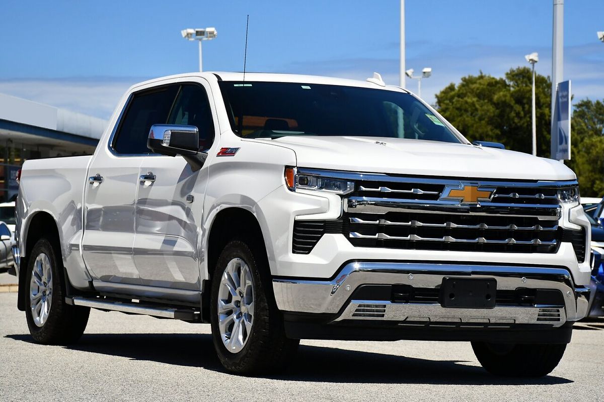 2023 Chevrolet Silverado 1500 LTZ Premium W/Tech Pack T1 4X4