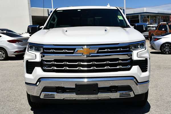 2023 Chevrolet Silverado 1500 LTZ Premium W/Tech Pack T1 4X4