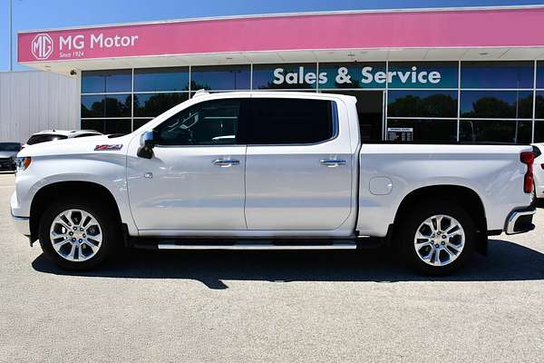 2023 Chevrolet Silverado 1500 LTZ Premium W/Tech Pack T1 4X4