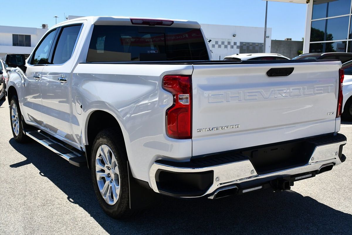 2023 Chevrolet Silverado 1500 LTZ Premium W/Tech Pack T1 4X4