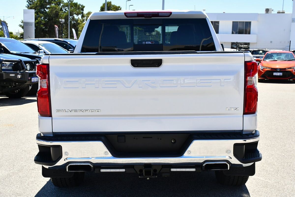 2023 Chevrolet Silverado 1500 LTZ Premium W/Tech Pack T1 4X4