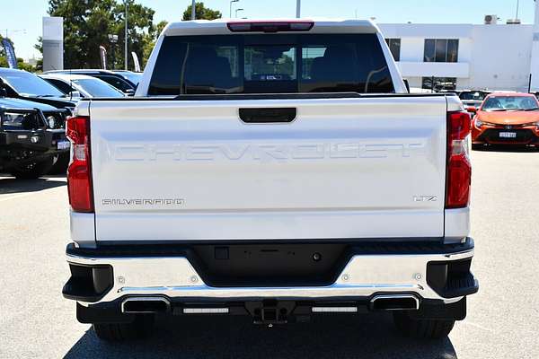 2023 Chevrolet Silverado 1500 LTZ Premium W/Tech Pack T1 4X4