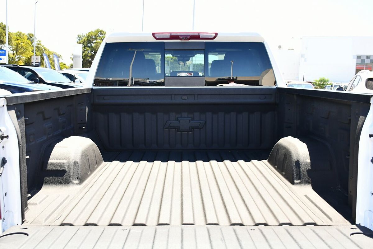 2023 Chevrolet Silverado 1500 LTZ Premium W/Tech Pack T1 4X4