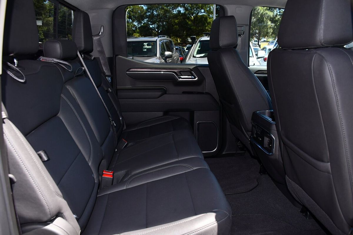 2023 Chevrolet Silverado 1500 LTZ Premium W/Tech Pack T1 4X4