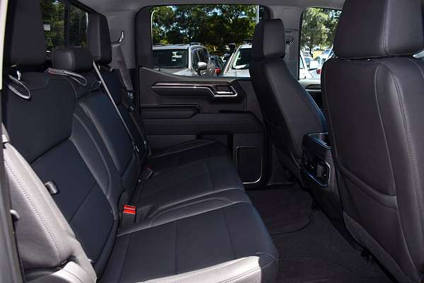 2023 Chevrolet Silverado 1500 LTZ Premium W/Tech Pack T1 4X4