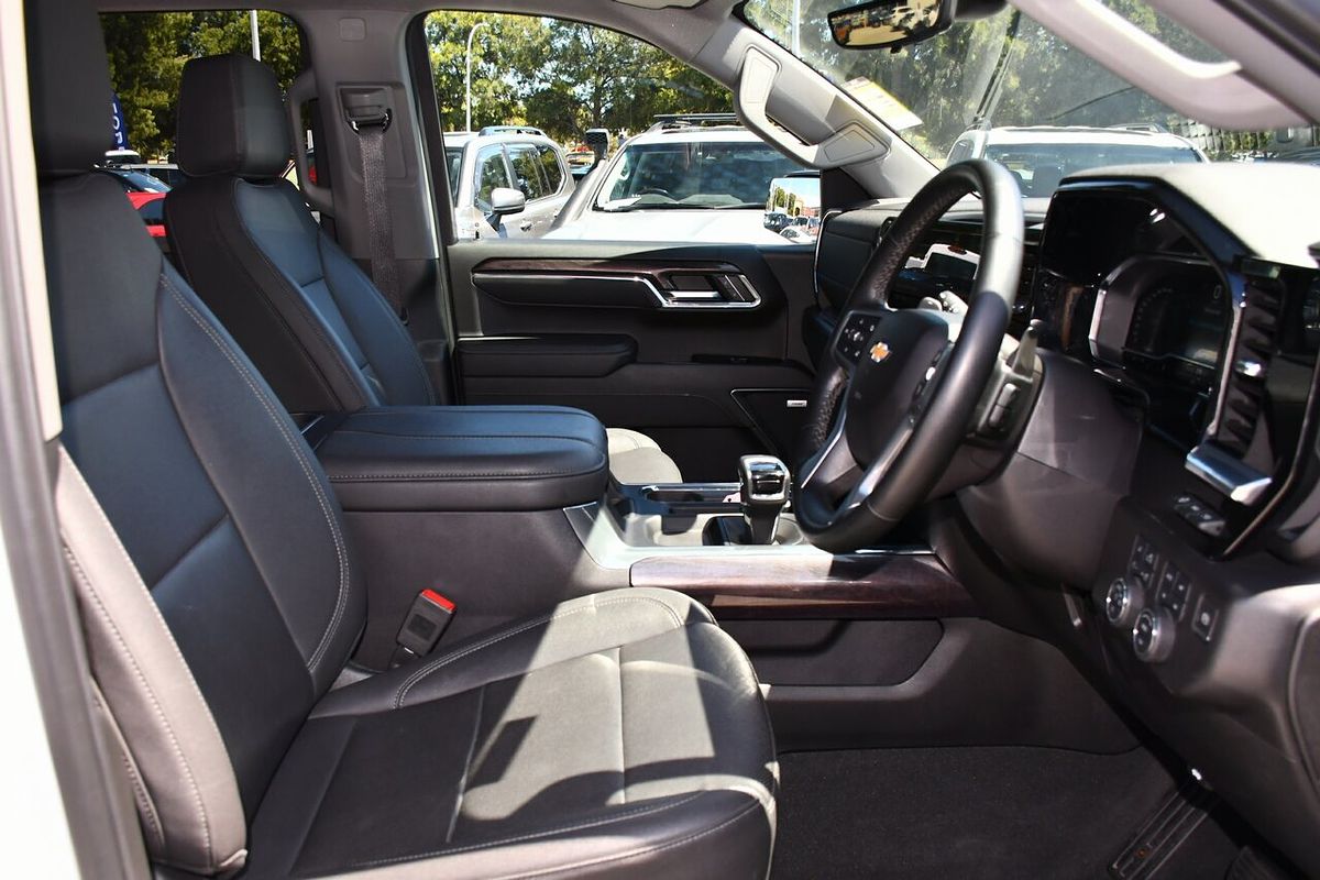 2023 Chevrolet Silverado 1500 LTZ Premium W/Tech Pack T1 4X4