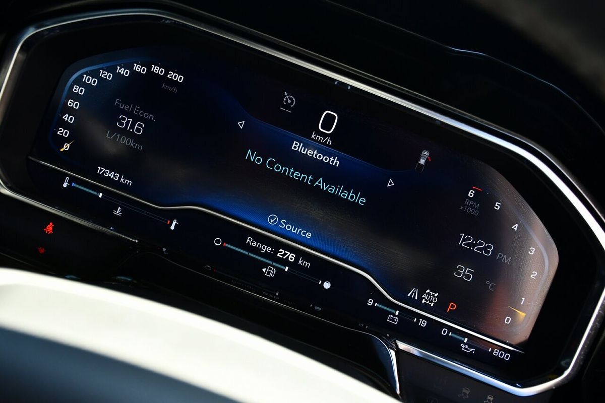 2023 Chevrolet Silverado 1500 LTZ Premium W/Tech Pack T1 4X4