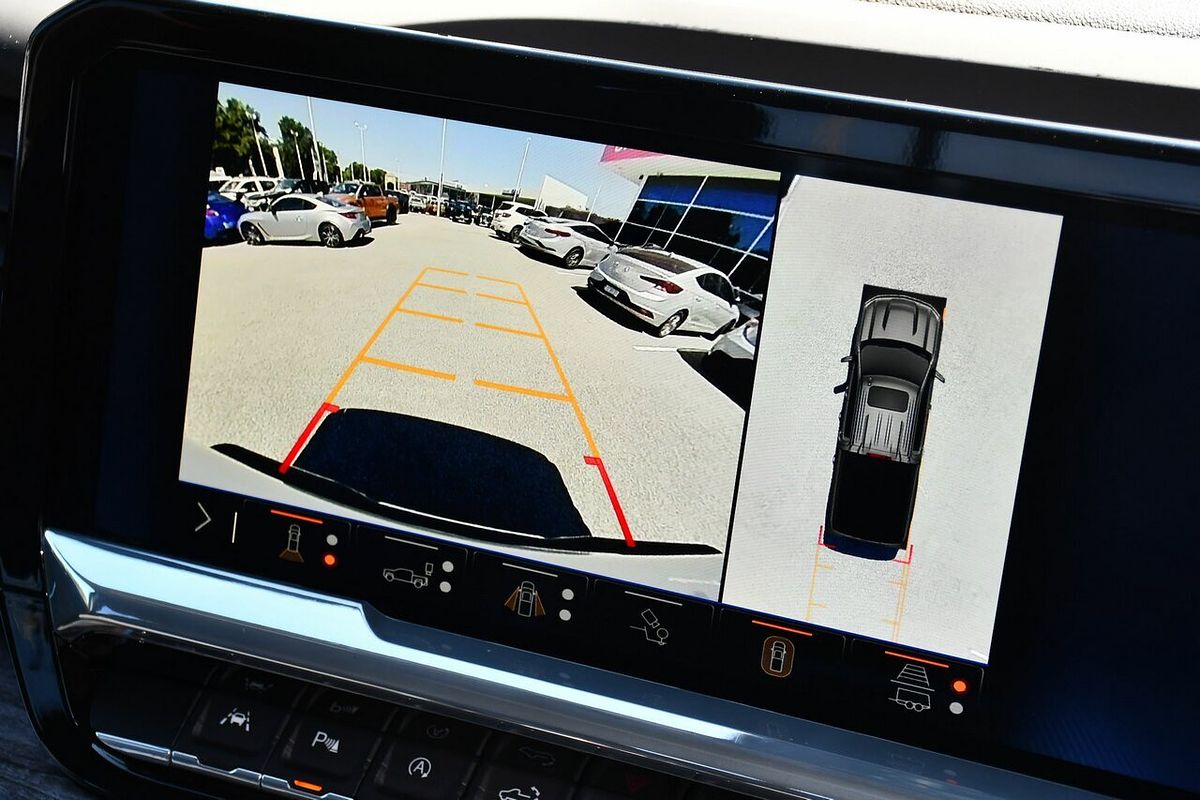 2023 Chevrolet Silverado 1500 LTZ Premium W/Tech Pack T1 4X4