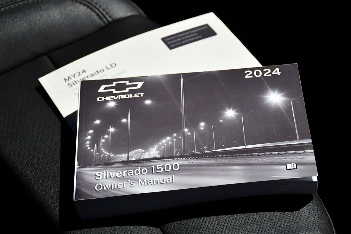 2023 Chevrolet Silverado 1500 LTZ Premium W/Tech Pack T1 4X4